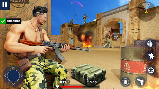 Screenshot War Zone: Gun Shooting Games