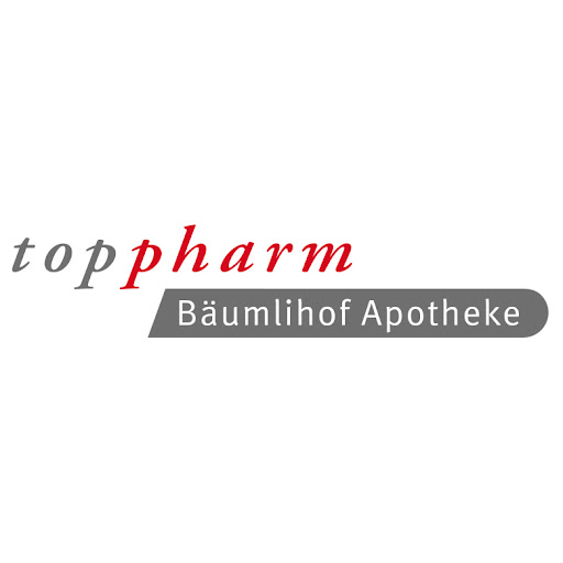 TopPharm Bäumlihof Apotheke, Basel logo