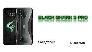 Five Top Gaming Phones Black Shark 3 PRO review