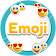 Emoji Letter Maker  icon