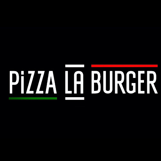 Pizza La Burger logo