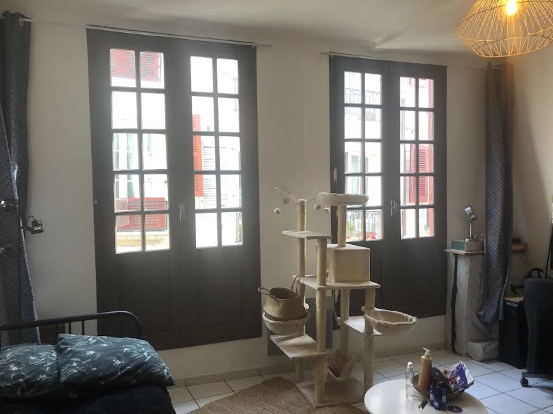 Vente appartement 1 pièce 23.04 m² à Bayonne (64100), 125 000 €