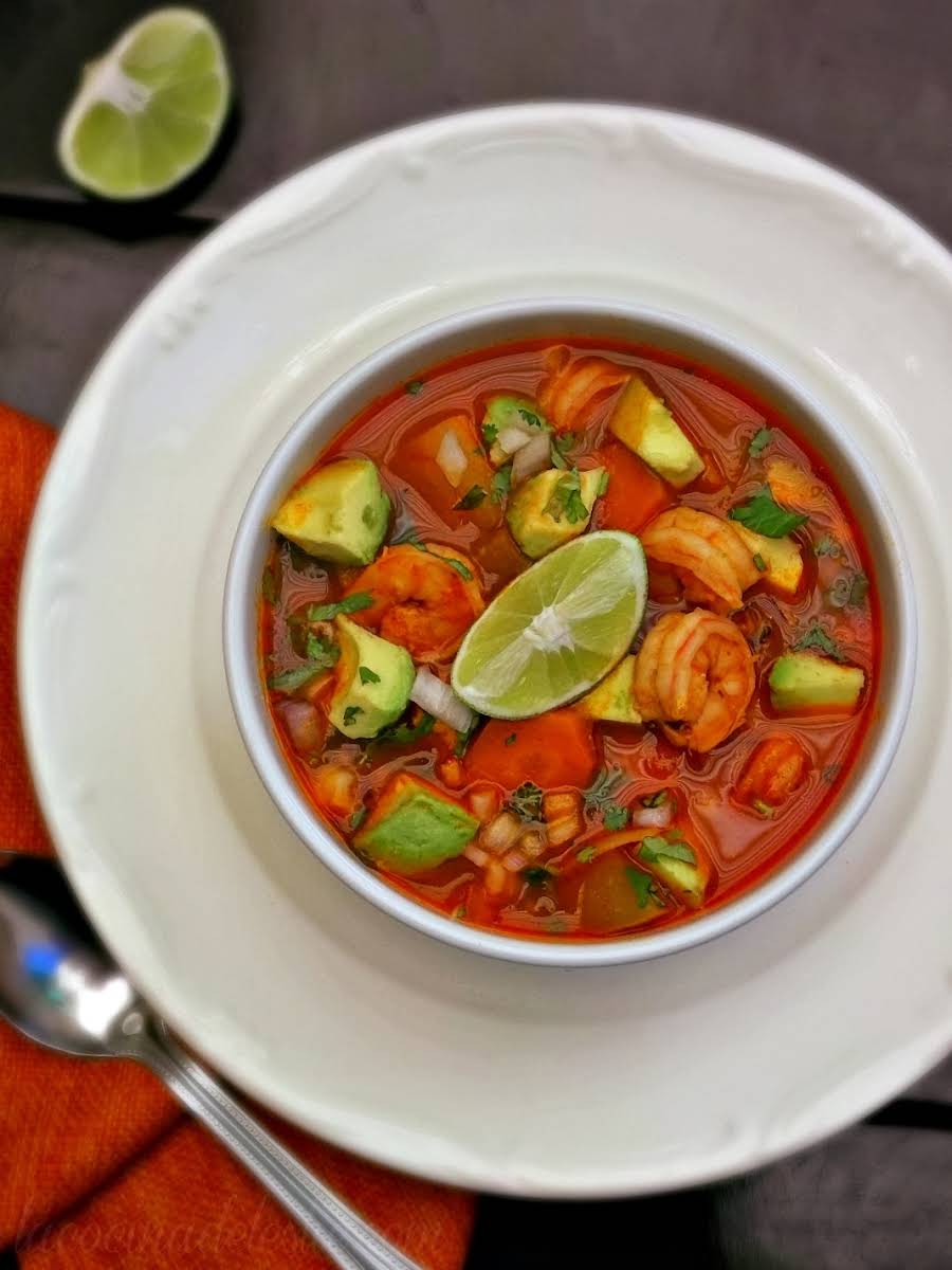 10 Best Mexican Shrimp Soup Recipes