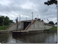 Waterford lock