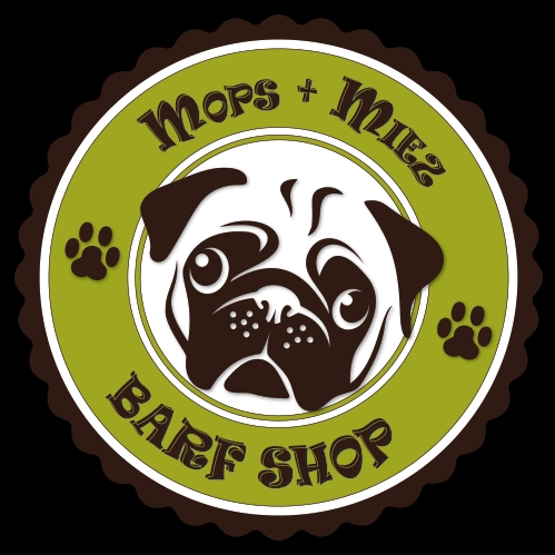 Mops & Miez BARF Shop Berlin Weißensee logo