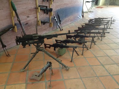 Photos of Phnom Pehn Shooting Range