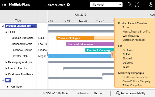 Apps4.Pro PlannerGantt Preview image 6