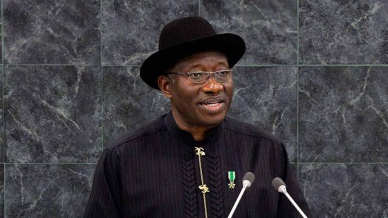 Let Nig. Presidents Stop appointing INEC chair, lose that power ~ Goodluck Jonathan