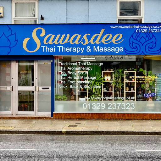 Sawasdee Thai Therapy and Massage Fareham