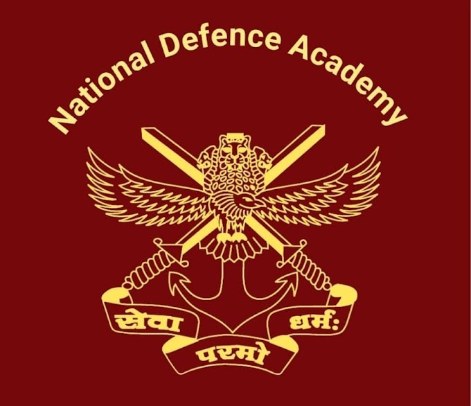 National defense academy gets ready to welcome THE CHANGE