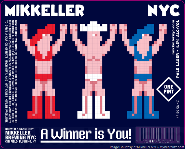 Mikkeller NYC Adding Hip Dunkel & A Winner Is You!