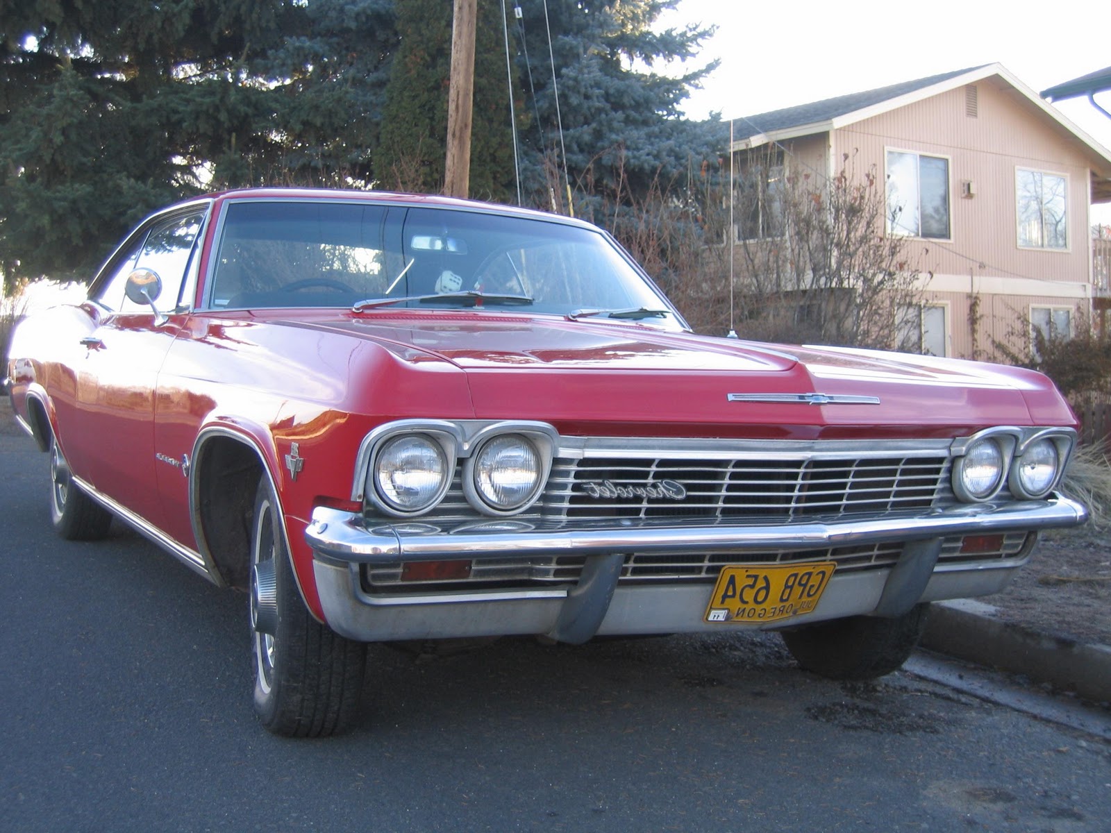 1965 Chevrolet Impala500