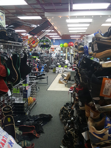 Sporting Goods Store «Play It Again Sports», reviews and photos, 3183 Capital Cir NE, Tallahassee, FL 32308, USA