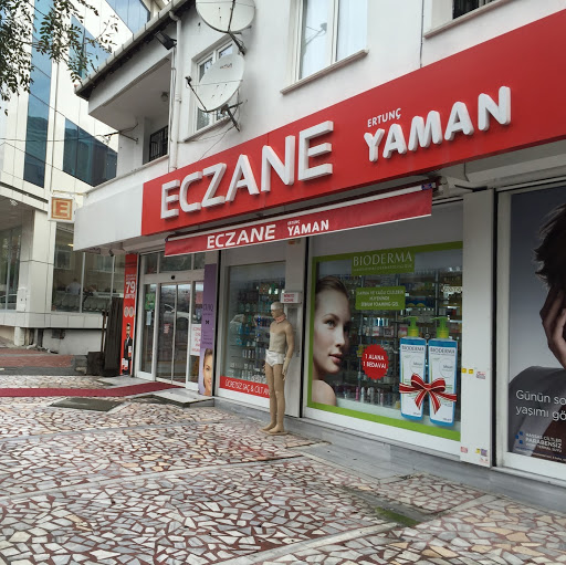 Ertunç Yaman Eczanesi logo