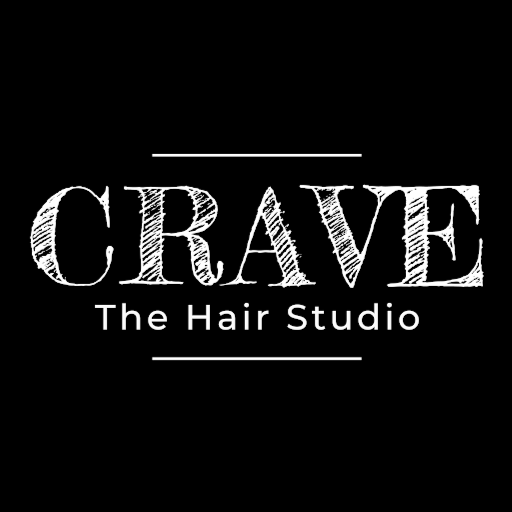 Crave - The Hair Studio Caversham logo