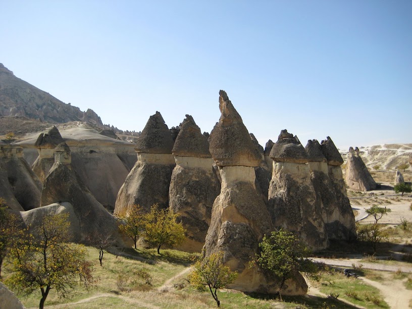 top attractions to visit in Cappadocia Turkey