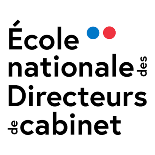 École nationale des Directeurs de cabinet logo