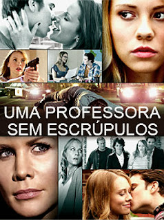 Filme Poster Uma professora sem escrúpulos DVDRip XviD & RMVB Dublado