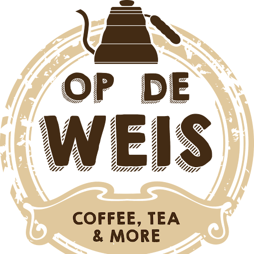 Op de Weis, coffee, tea & more logo