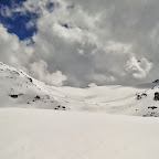 refuge de Packe en vue : c'est tout droit !
