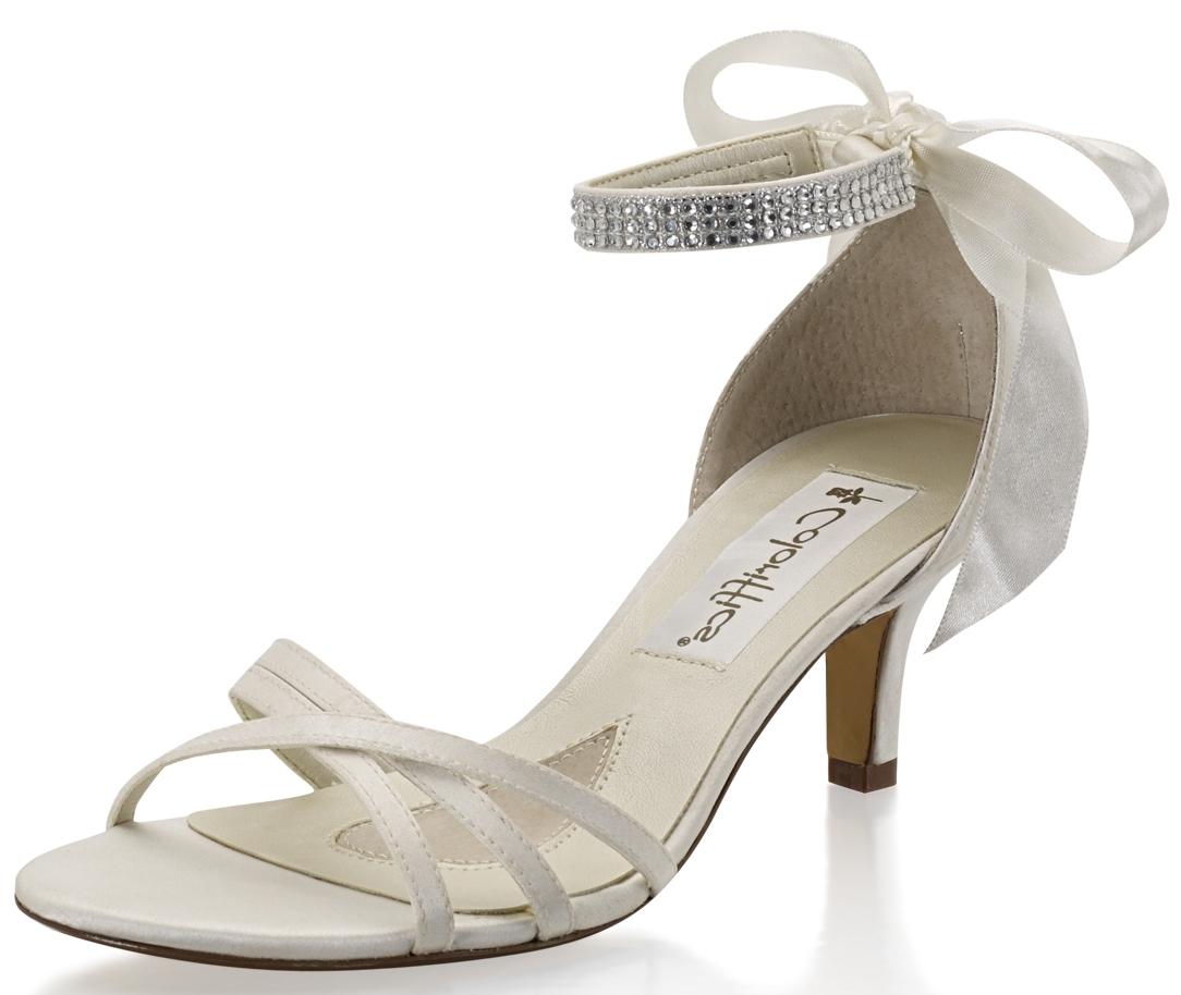 Ivory Wedding Shoes