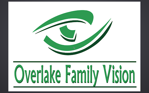 Overlake Family Vision logo