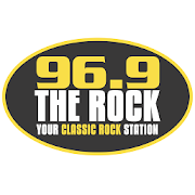 96.9 The Rock  Icon