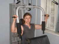 Тренажерный зал