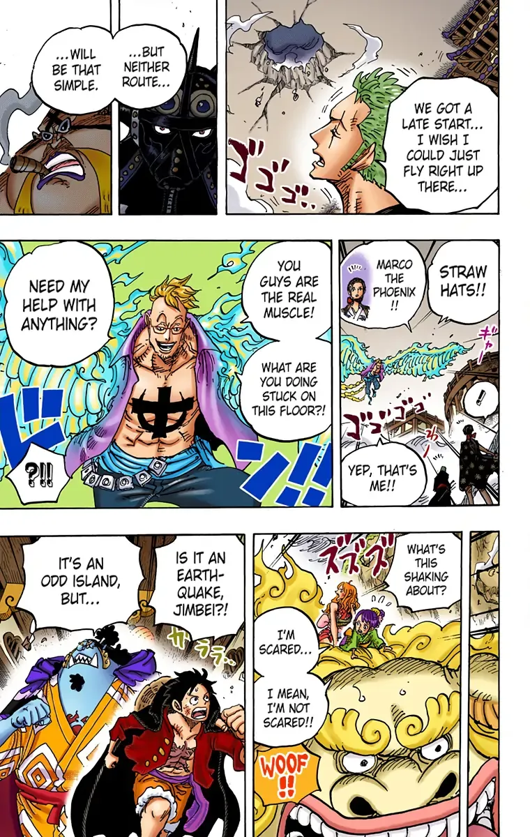 Chapter 997 Page 12
