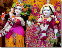 [Radha-Krishna worship]