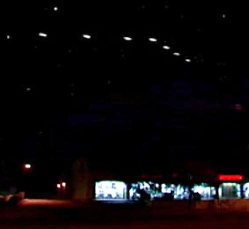 Ufos And Nukes A Mobile Camper Team Unit Reported Ufo Activity Near A Launch Control Facility Designated Oscar 6