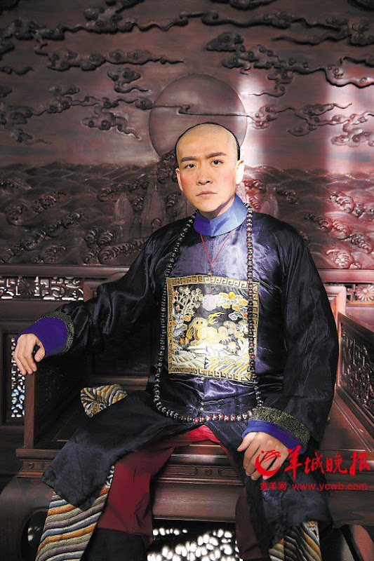 Feng Bing China Actor