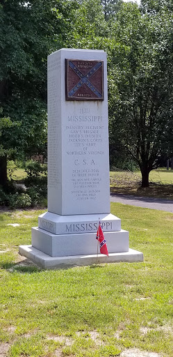 Tourist Attraction «Gaines Mill Battlefield», reviews and photos, 6283 Watt House Rd, Mechanicsville, VA 23111, USA