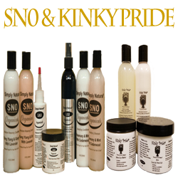 Simply Natural Organicals & Kinky Pride Products