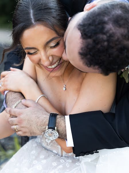Jurufoto perkahwinan Nicholas Belliveau (nbphoto). Foto pada 14 Oktober 2023