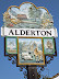 Alderton village sign