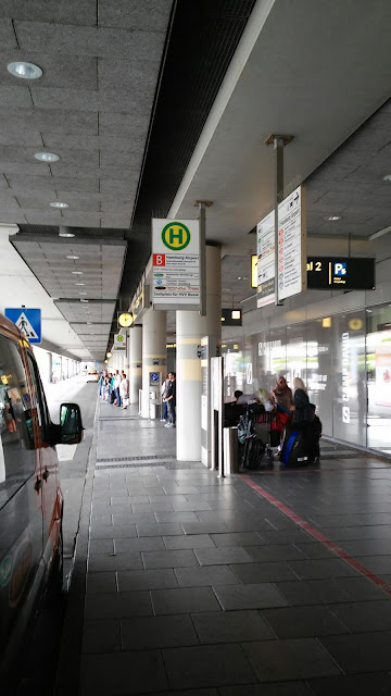 Flughafen Hamburg Transfer