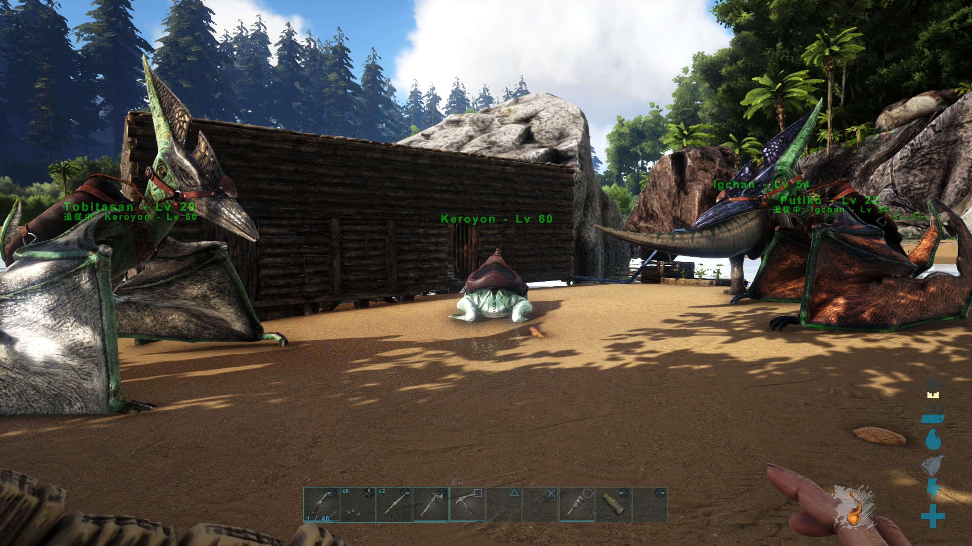 Survival Evolved 非公式 Pve の２ Ark Survival Evolved