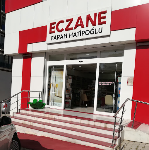 Farah Hatipoğlu Eczanesi logo