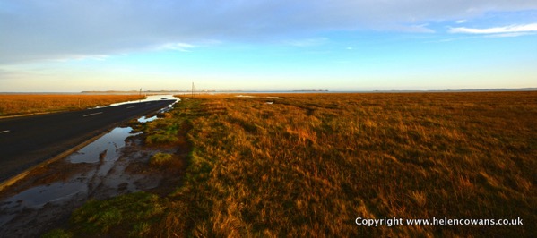 Lindisfarne Causeway 2HDR