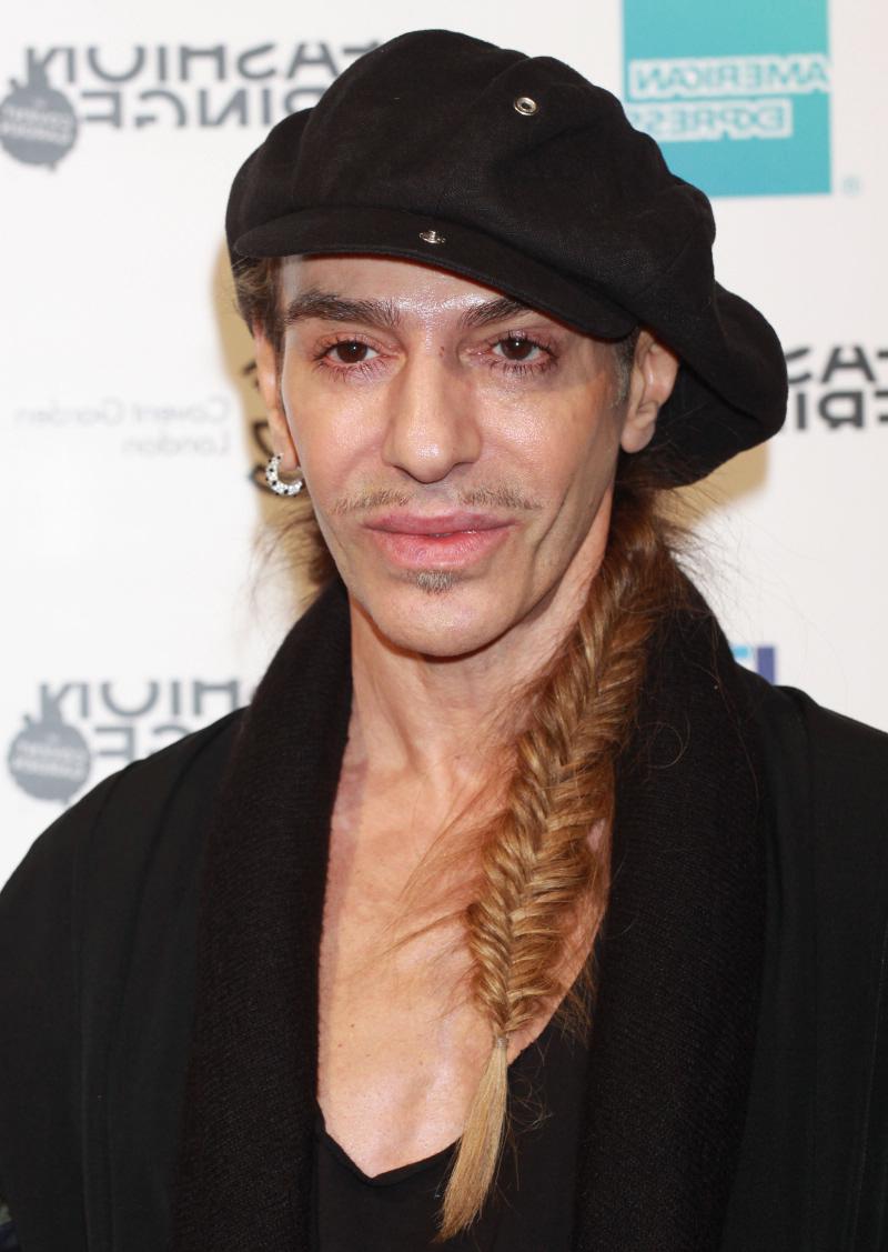 Cele bitchy ? John Galliano