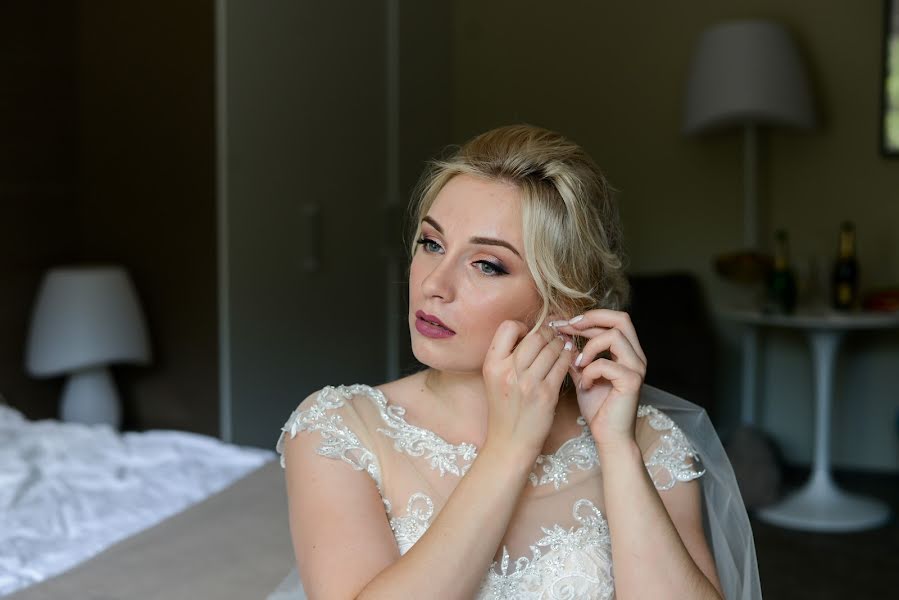 婚礼摄影师Anna Prodanova（prodanova）。2018 6月3日的照片
