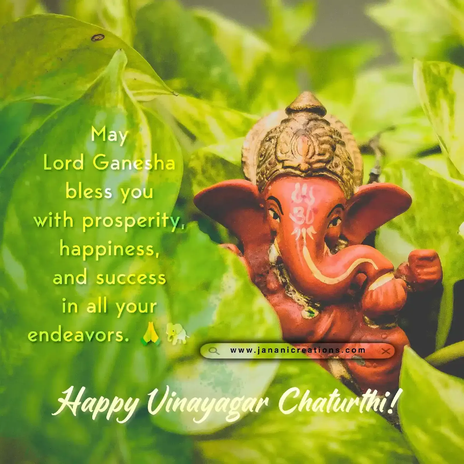 happy ganesh chaturthi 