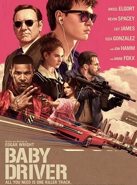 Quái Xế Baby - Baby Driver