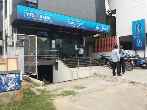 YES Bank Mysore Branch - Karnataka, Ground Floor Pamas,, 145 Kalidasa Road,, Jaylaxmi Puram,, Mysuru, Karnataka 570002, India, Financial_Institution, state KA