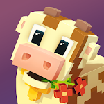 Cover Image of Herunterladen Blocky Farm 1.2.81 APK