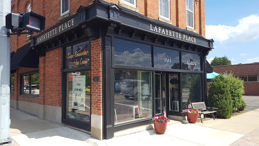 Cafe «Lafayette Corner Cafe», reviews and photos, 101 S Lafayette St, South Lyon, MI 48178, USA