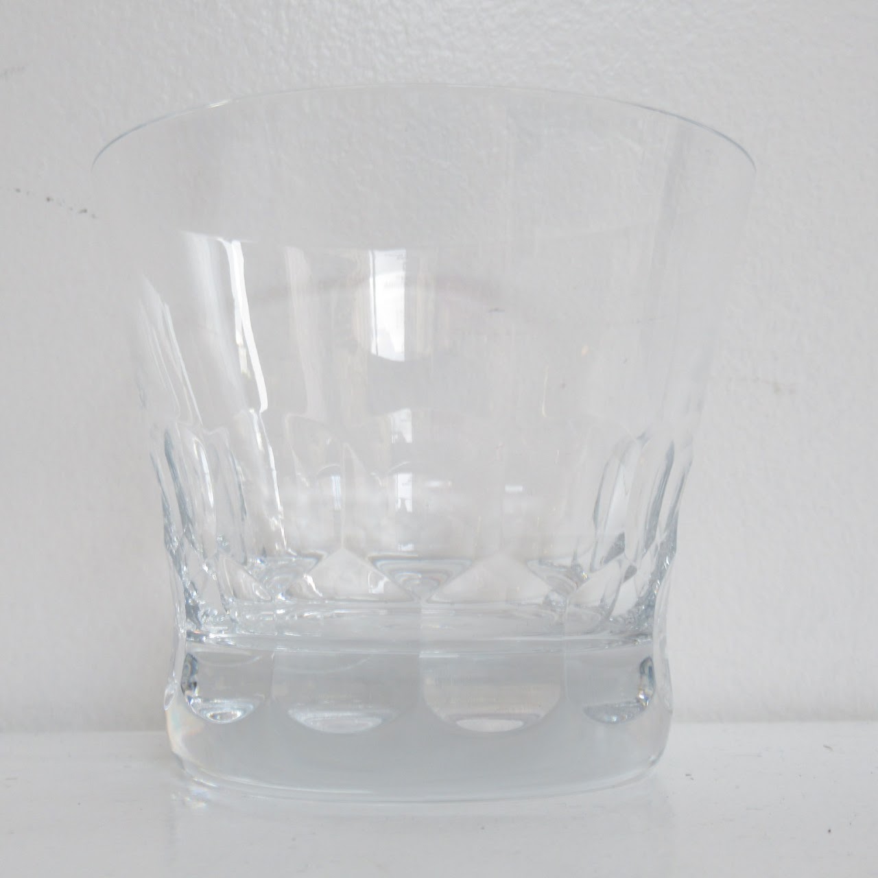 Baccarat Crystal Tumbler