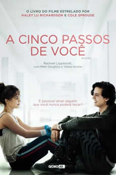 Capa A Cinco Passos de Você Torrent