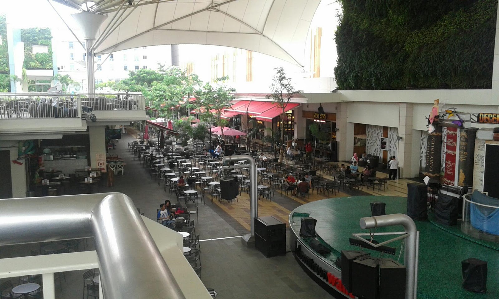  Summarecon Mall Bekasi  Tempat Nongkrong Saat Blogging 